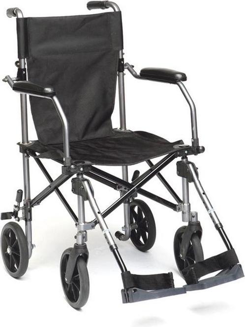 Reis rolstoel Travelite - Ideaal om mee te nemen op reis, Diversen, Rolstoelen, Inklapbaar, Nieuw, Duwrolstoel, Ophalen of Verzenden