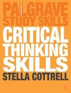 Critical Thinking Skills: Developing Effective Analysis and, Gelezen, Stella Cottrell, Verzenden