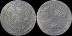 Austrian Netherlands Maria-theresia 1/2 kroon (couronne)..., Postzegels en Munten, Munten | Europa | Niet-Euromunten, Verzenden