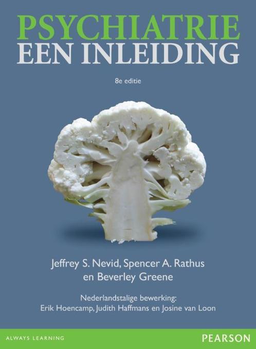 Psychiatrie een inleiding 9789043024280, Boeken, Studieboeken en Cursussen, Zo goed als nieuw, Verzenden