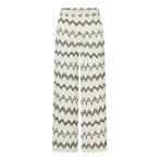 MAC • gehaakte Palazzo pantalon zwart • 36, Kleding | Dames, Verzenden, Beige, MAC, Nieuw