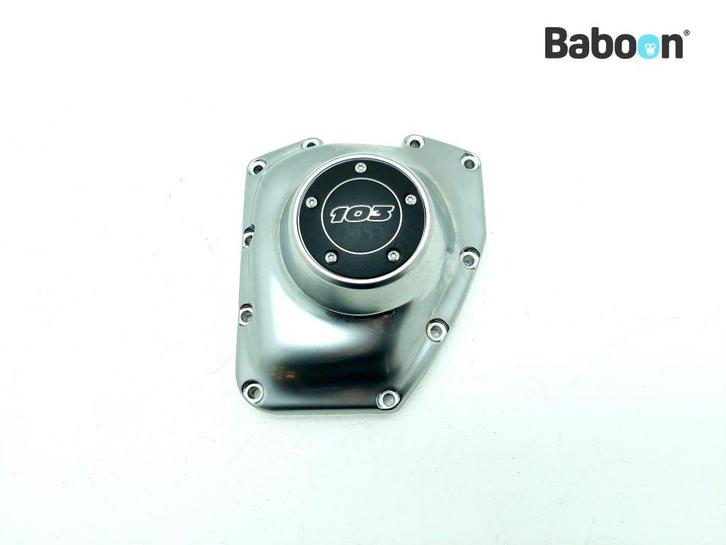 Blokdeksel Rechts Harley-Davidson FLD Dyna Switchback, Motoren, Onderdelen | Harley-Davidson, Gebruikt, Verzenden