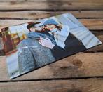 Emaille fotobord voor buitengebruik, Verzenden, Nieuw