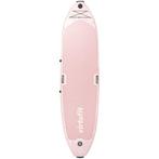 Virtufit Supboard Fitness - Yoga 335 - Old Pink, Watersport en Boten, Suppen, Verzenden, Nieuw