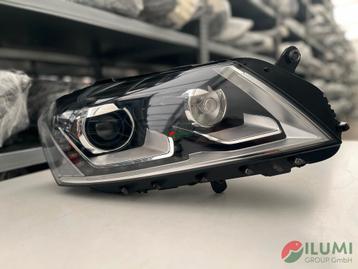 VW PASSAT B7 XENON LED KL KOPLAMP R KPL 3AB941034 beschikbaar voor biedingen