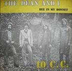 vinyl single 7 inch - 10cc - The Dean And I, Cd's en Dvd's, Vinyl Singles, Verzenden, Zo goed als nieuw