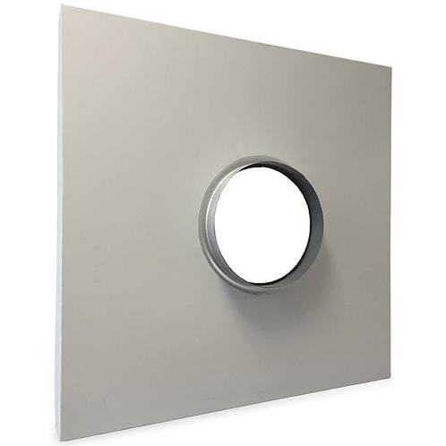 Plenum ongeïsoleerd, Doe-het-zelf en Verbouw, Ventilatie en Afzuiging, Nieuw, Verzenden