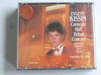 Evgeny Kissin - Carnegie Hall Debut Concert 2CD, Cd's en Dvd's, Cd's | Klassiek, Verzenden, Nieuw in verpakking