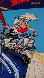 Javier Mariscal - Vespa aniversario
