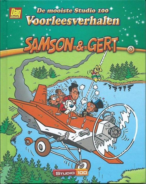 De mooiste voorleesverhalen Samson & Gert 6 5420022905704, Boeken, Overige Boeken, Zo goed als nieuw, Verzenden