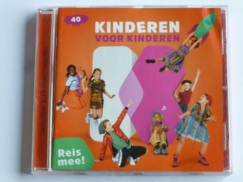 Kinderen voor Kinderen 40 - Reis mee!, Cd's en Dvd's, Cd's | Kinderen en Jeugd, Verzenden
