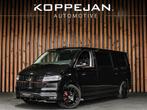 Volkswagen Transporter 2.0 TDI 150PK DSG Dubbele Cabine L2H1, Automaat, Volkswagen, Zwart, Diesel