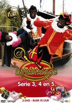Club van Sinterklaas - serie 3, 4 en 5 (3dvd) - DVD, Cd's en Dvd's, Dvd's | Kinderen en Jeugd, Verzenden, Nieuw in verpakking