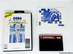 Sega Master System - Speedball, Verzenden, Gebruikt