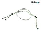 Remleiding Set Kawasaki J 300 2014-2016 (J300A-B SC300, Verzenden, Gebruikt