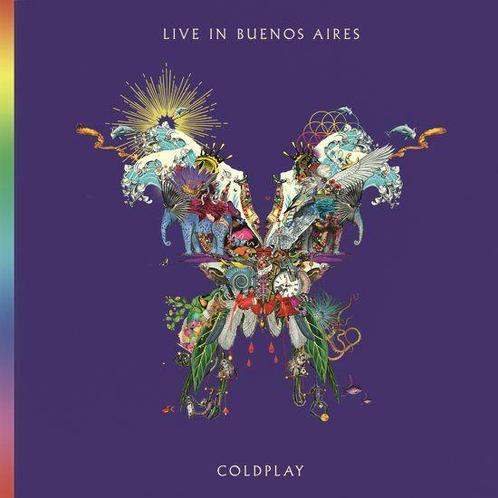Coldplay - Live In Buenos Aires - 2CD, Cd's en Dvd's, Cd's | Overige Cd's, Ophalen of Verzenden