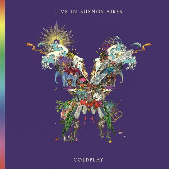 Coldplay - Live In Buenos Aires - 2CD, Cd's en Dvd's, Cd's | Overige Cd's, Ophalen of Verzenden