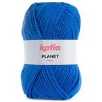 Katia Planet - 3982 blauw - Acryl Garen, Hobby en Vrije tijd, Breien en Haken, Ophalen of Verzenden, Nieuw
