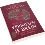 Vernieuw je brein - Alberto Villoldo, Boeken, Overige Boeken, Verzenden, Nieuw