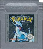 Pokemon Silver (losse cassette) (Gameboy Color), Gebruikt, Verzenden