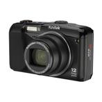 Kodak EasyShare Z950 Digitale Compact Camera - Zwart, Verzenden, Zo goed als nieuw