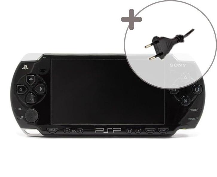 Playstation Portable PSP 2000, Spelcomputers en Games, Spelcomputers | Sony PSP, Ophalen of Verzenden