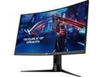 ASUS ROG Strix XG32VC - Beeldscherm 31,5 - Quad HD, Verzenden, Zo goed als nieuw
