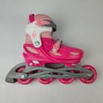 Nijdam 3-in-1 Inline Skates Verstelbaar Floral Switch 33-36
