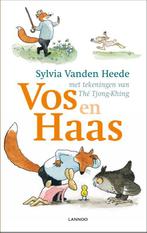 Vos en Haas 9789020931976 Sylvia Vanden Heede, Gelezen, Sylvia Vanden Heede, Thé Tjong-Khing, Verzenden