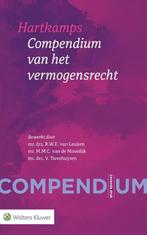 9789013117325 Hartkamps Compendium van het vermogensrecht, Boeken, Verzenden, Zo goed als nieuw, M.M.C. van de Moosdijk