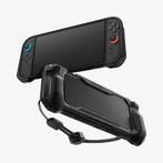 Spigen Rugged Armor Hoes Nintendo Thermoplastic polyurethaan, Verzenden, Nieuw
