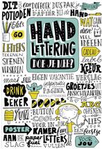Handlettering, doe je mee? Editie 1 9789047804673, Boeken, Verzenden, Zo goed als nieuw, Karin Luttenberg