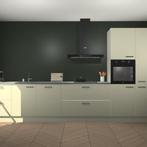 Magnolia keuken Leuven 49085, Verzenden, Nieuw