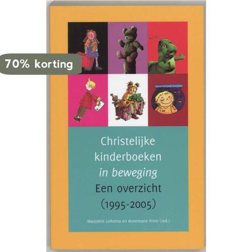 Christelijke Kinderboeken In Beweging 9789023991571, Boeken, Overige Boeken, Gelezen, Verzenden