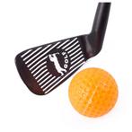 Benson Speelgoed golfset - chipper - 4 ballen - 68 cm - k..., Ophalen of Verzenden, Nieuw