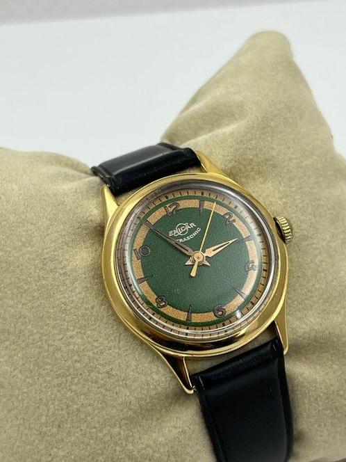 Enicar - Ultrasonic - Zonder Minimumprijs - Heren -, Sieraden, Tassen en Uiterlijk, Horloges | Heren