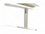 Eco-Office T-poot bureau, 180x90 cm, wit, Ophalen of Verzenden, Nieuw in verpakking