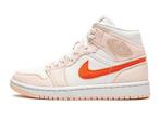 Air Jordan 1 Mid SE Corduroy Sail Rose - Maat 38 EU, Kleding | Heren, Ophalen of Verzenden, Nieuw, Jordan