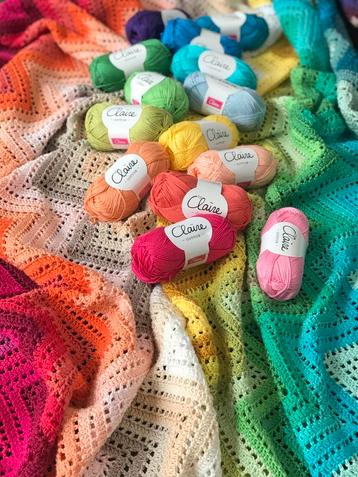 Voordeelpakket Byclaire Cotton beschikbaar voor biedingen