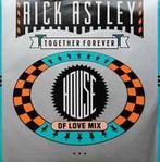 12 inch gebruikt - Rick Astley - Together Forever (House..., Zo goed als nieuw, Verzenden