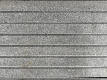 Veiling - 228x Opsluitband Antraciet 6x20x100 Cm beschikbaar voor biedingen