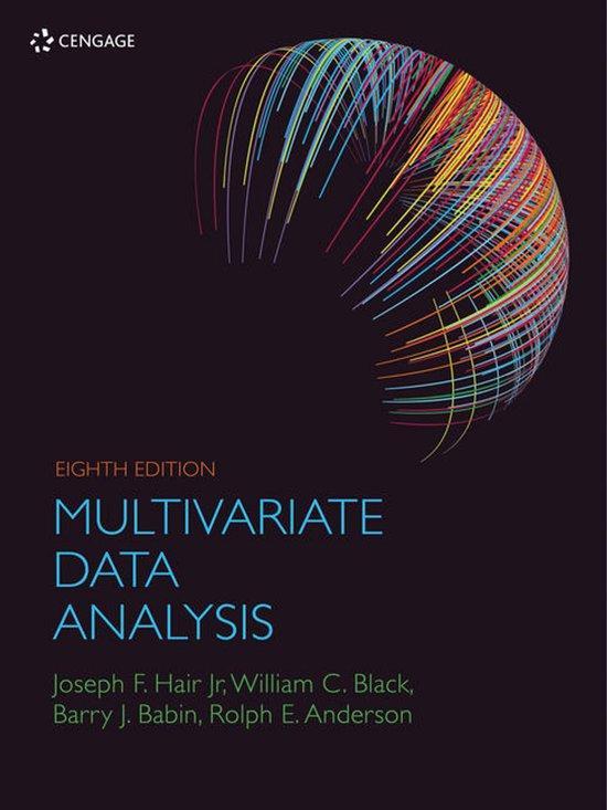 9781473756540 Multivariate Data Analysis | Tweedehands, Boeken, Economie, Management en Marketing, Gelezen, Verzenden