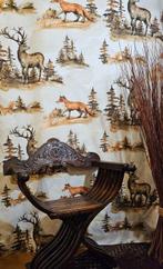 Stof Painted Deer Exclusief Land - 300x280cm - Artmaison -