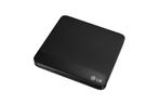 LG GP50NB40 8X USB Slim Portable DVD Rewriter External Drive, Nieuw, Windows, Extern, Ophalen of Verzenden