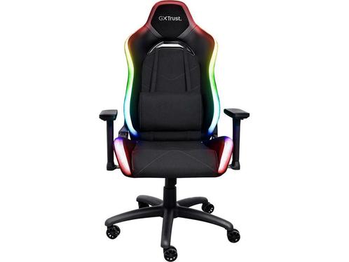 Trust GXT 719 Ruya RGB - Gaming Stoel met RGB Verlichting –, Huis en Inrichting, Woonaccessoires | Overige, Nieuw, Verzenden