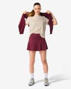 HEMA Damessportrokje donkerrood, Kleding | Dames, Verzenden, Nieuw