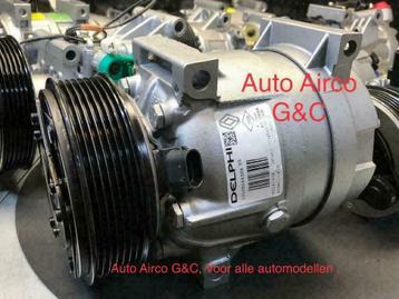Aircopomp Renault Laguna ORIGINELE compressor