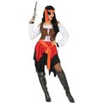 Piraten kostuum Mary voor dames - Piraten kleding, Kleding | Dames, Ophalen of Verzenden, Nieuw