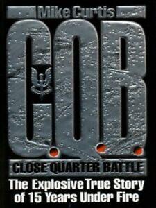 CQB: close quarter battle by Mike Curtis (Hardback), Boeken, Biografieën, Gelezen, Verzenden