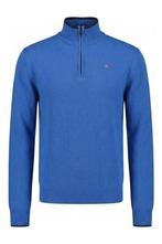 Napapijri Vest in maat XL Blauw, Verzenden, Zo goed als nieuw, Blauw, Napapijri